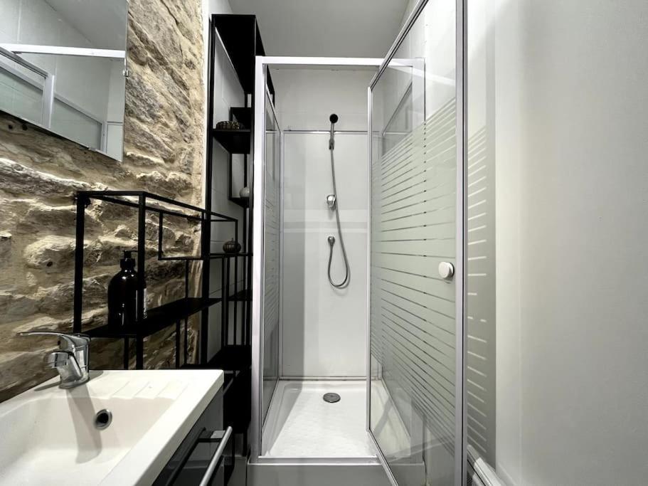 Elegant T2 Entierement Renove Apartment Concarneau Exterior foto
