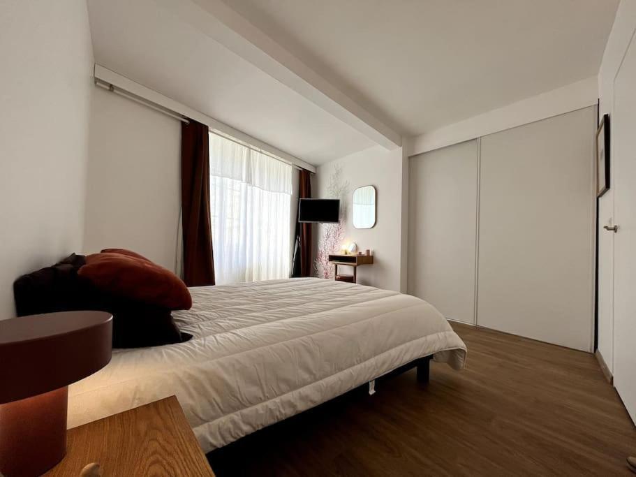 Elegant T2 Entierement Renove Apartment Concarneau Exterior foto