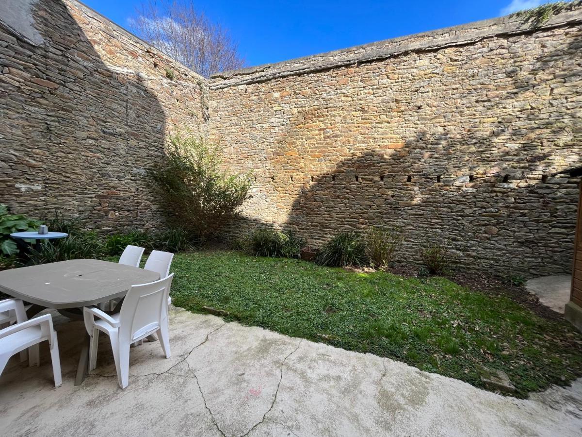Elegant T2 Entierement Renove Apartment Concarneau Exterior foto