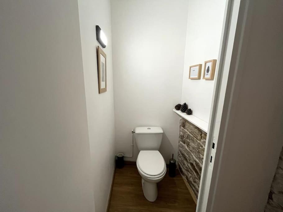 Elegant T2 Entierement Renove Apartment Concarneau Exterior foto