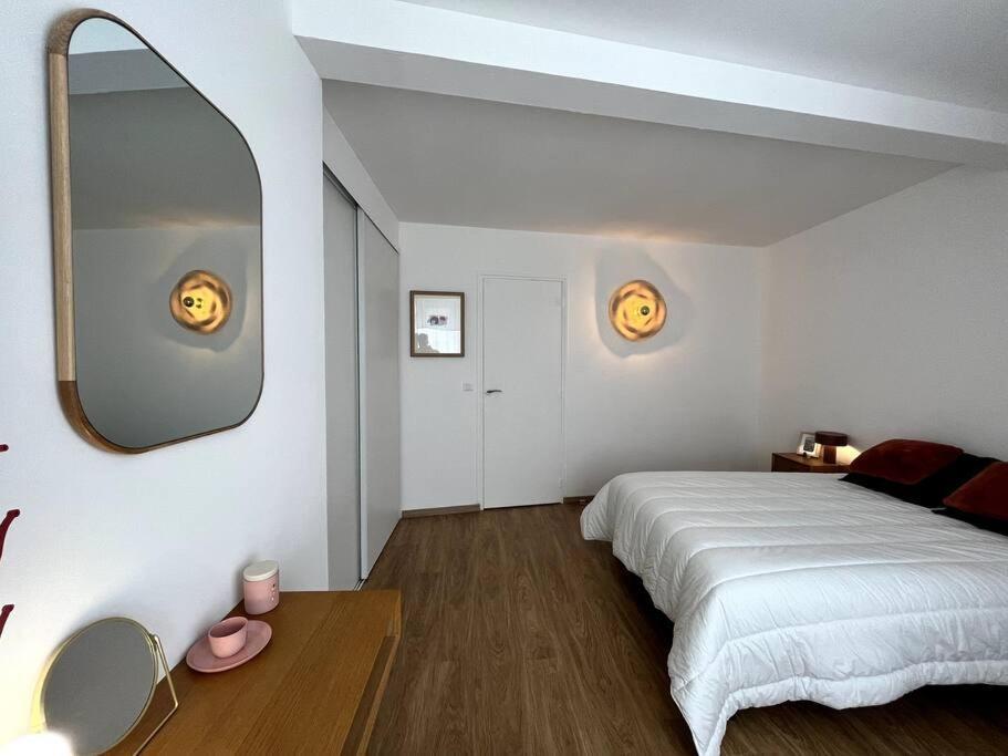 Elegant T2 Entierement Renove Apartment Concarneau Exterior foto