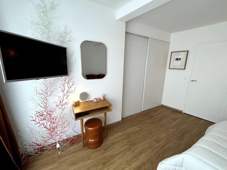 Elegant T2 Entierement Renove Apartment Concarneau Exterior foto