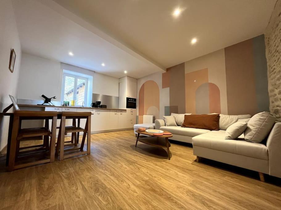 Elegant T2 Entierement Renove Apartment Concarneau Exterior foto