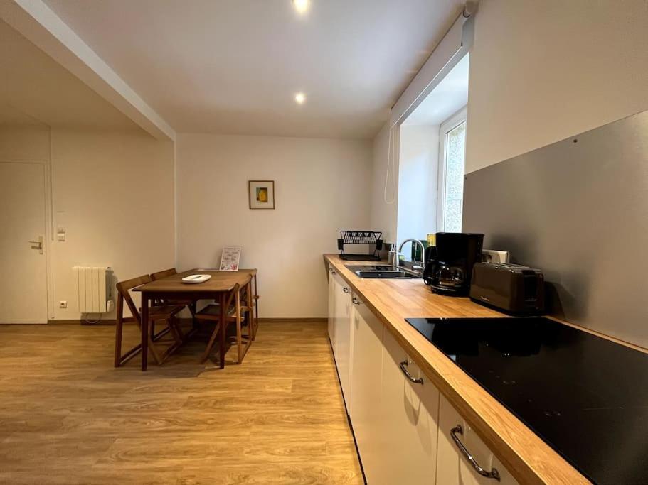 Elegant T2 Entierement Renove Apartment Concarneau Exterior foto